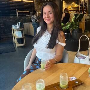 Meet your Posher, Tehya